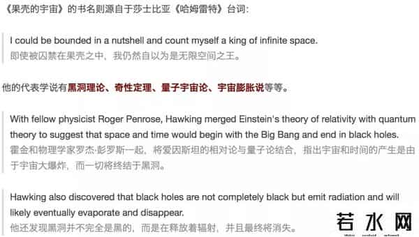 生活大爆炸 霍金