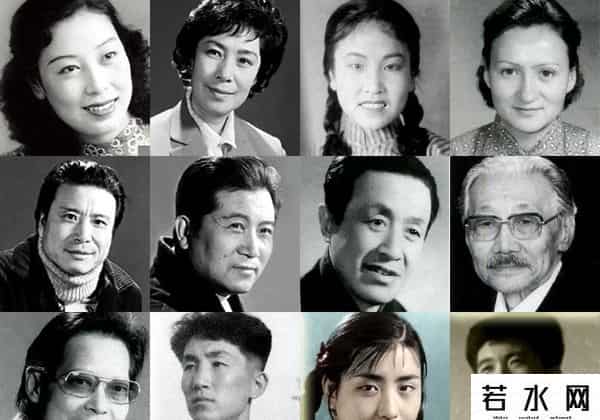 中国第一声优作品