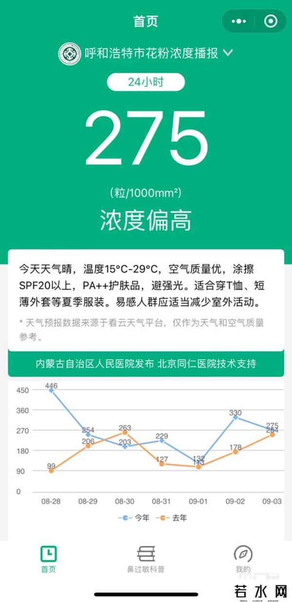 官方回应呼市暴雨引雷暴哮喘