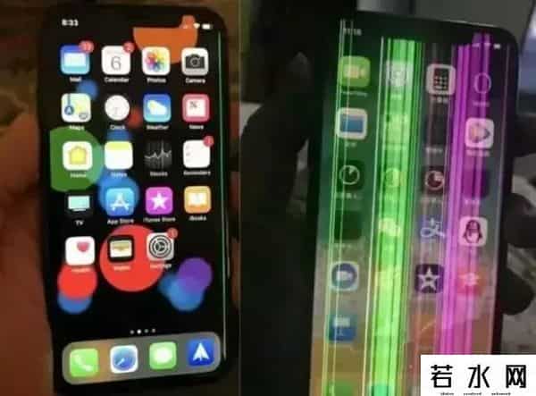 IPHONE5掉漆问题