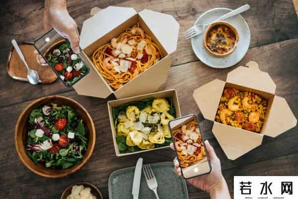 CBD的午餐打工人吃不起