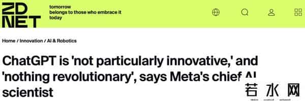 CHATGPT爆火谷歌META压力大
