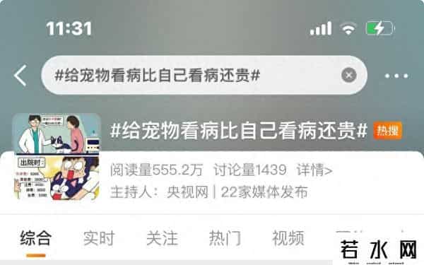 养宠物为什么这么贵