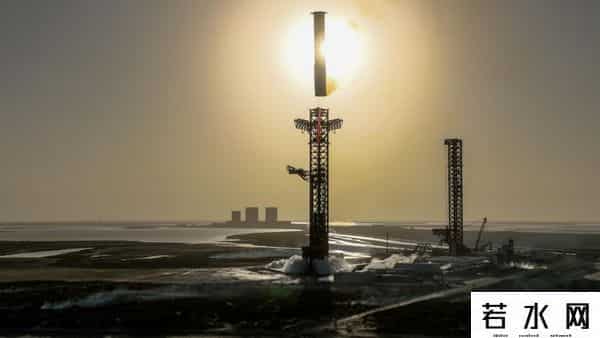 SPACEX发布超震撼星舰宣传片