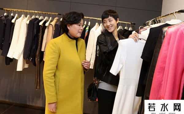 淘宝网中老年女装