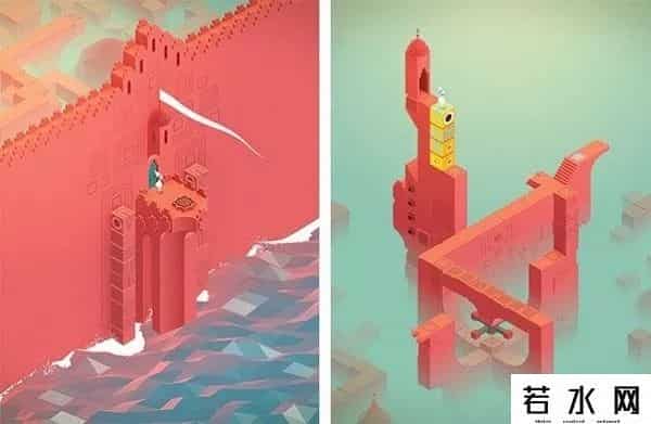 蔡康永对话纪念碑谷2