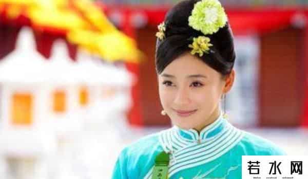 杨幂赵丽颖刘诗诗在拍古装剧路透