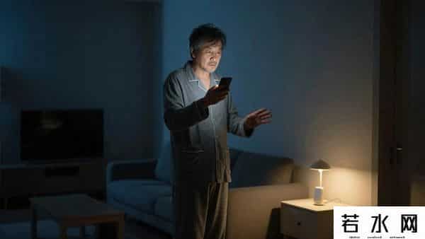 节电下的成都-逛商场如密室逃脱