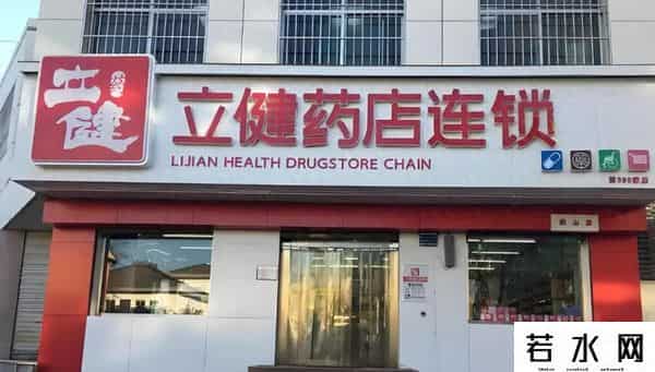 中国最大的药店