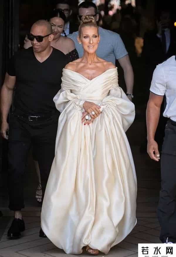 2013春晚席琳迪翁