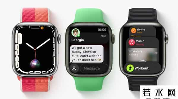 苹果WWDC发布会2022