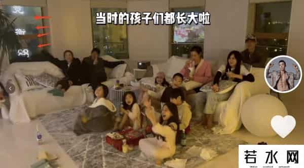 住在刘畊宏楼下是什么体验