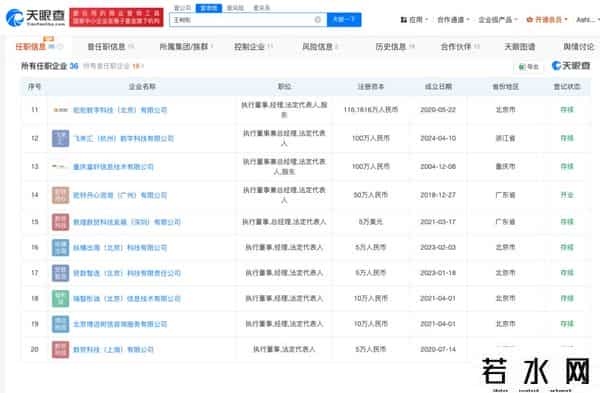 敦煌网ceo王树彤