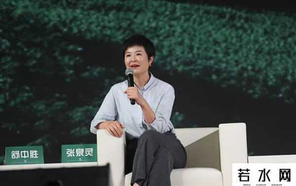 张泉灵北大演讲