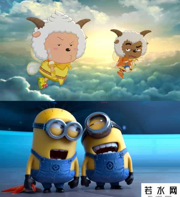 熊出没系列电影累计票房50亿