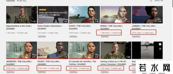 美国国家形象宣传片