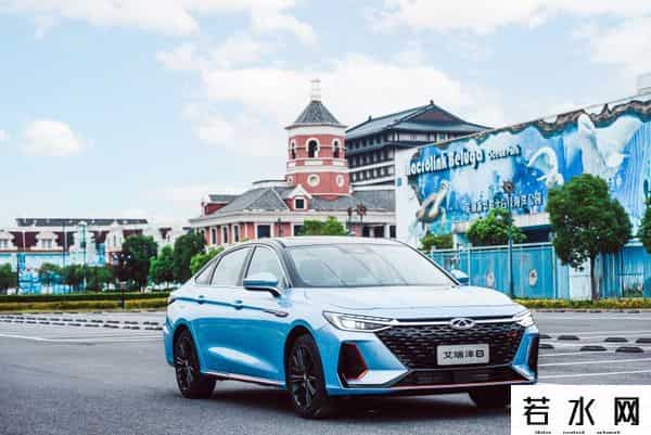 奇瑞回应代工苹果汽车