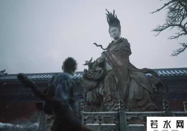 斗战神和黑神话悟空有什么关系