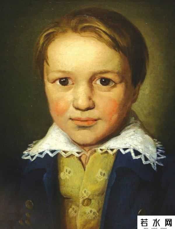 贝多芬的手指变态了