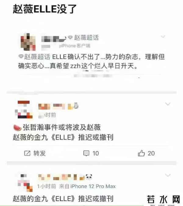 张哲瀚是谁的旗下艺人