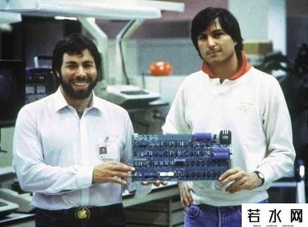 乔布斯逝世十周年