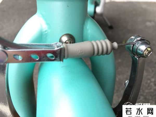 云马电动折叠车