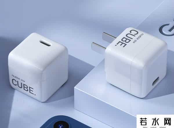 苹果上架30W氮化镓GAN充电头