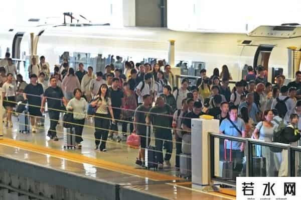 广州到上海高铁