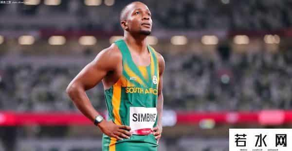 苏炳添空中悬浮跑