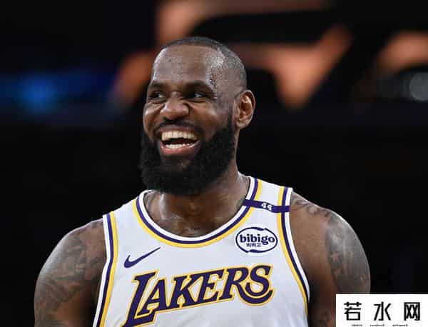 NBA球员年收入排名出炉 詹姆斯居首