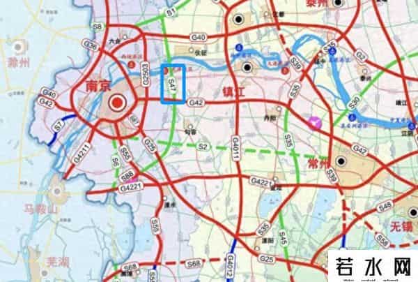 江苏建成国内首条“未来高速”