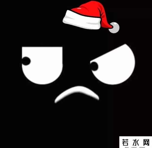 请给我一顶圣诞帽