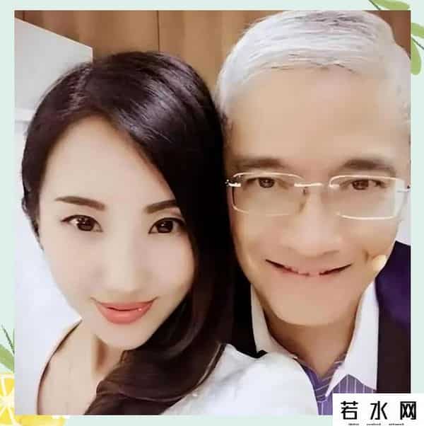 郎咸平六任妻子