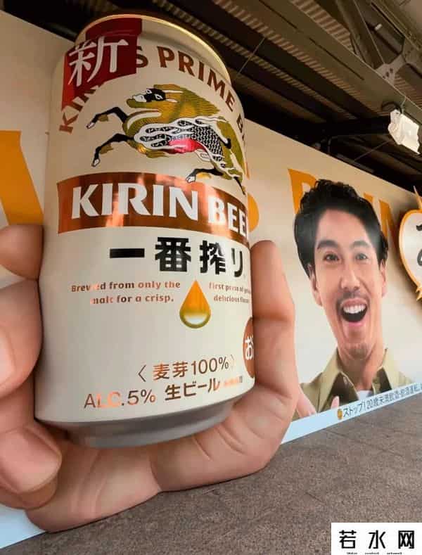 明星代言平面广告