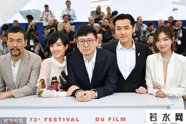 南方车站的聚会票房