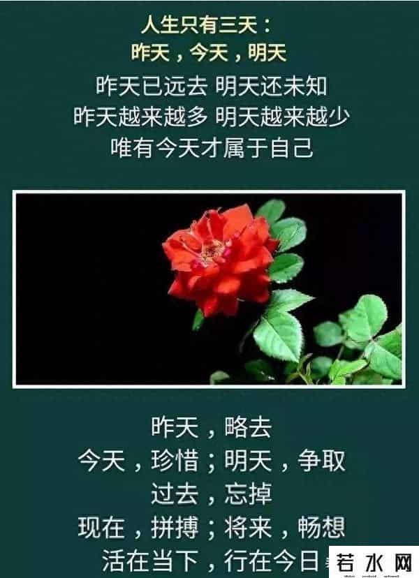 昨天的你的现在的未来