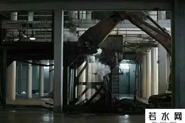 实探贾跃亭美国造车工厂