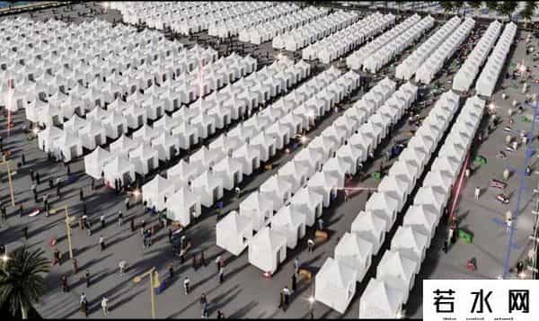 卡塔尔世界杯住宿吃紧