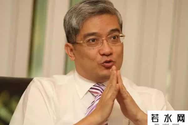 郎咸平六任妻子