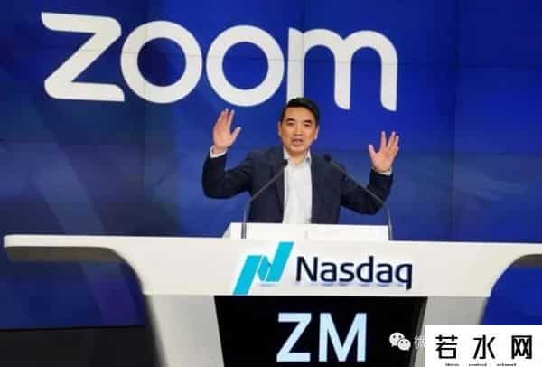 Zoom市值蒸发58亿