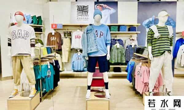 拼不过优衣库 GAP甩卖中国业务