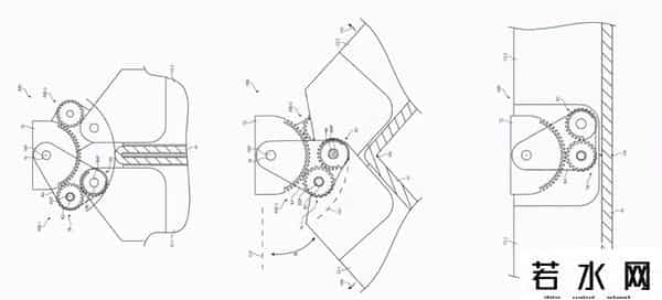 苹果折叠iPhone新专利曝光