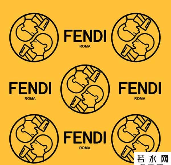 FENDI奶茶