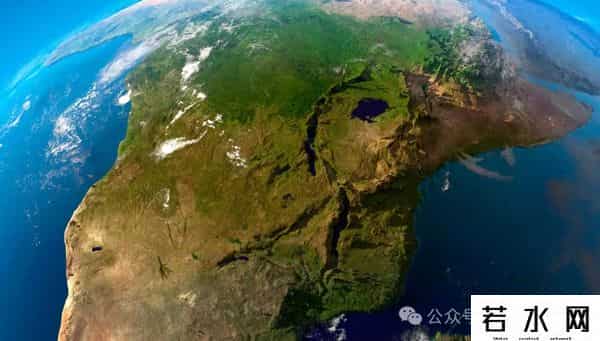 撒哈拉以南的非洲