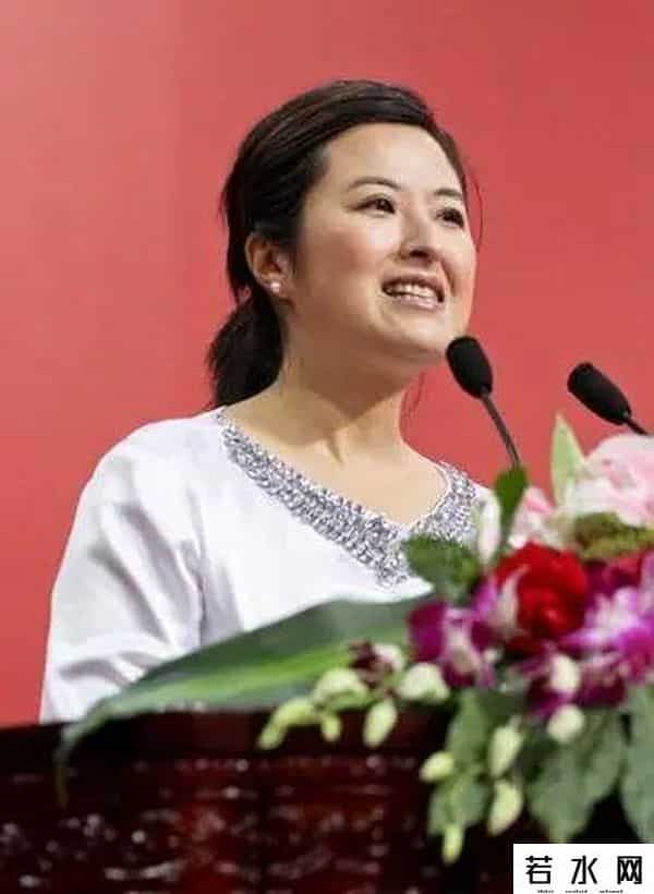 张泉灵北大演讲