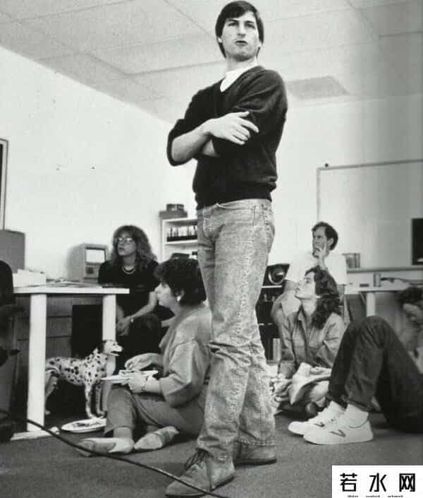 乔布斯逝世十周年