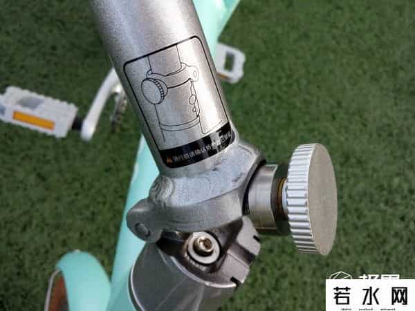 云马电动折叠车