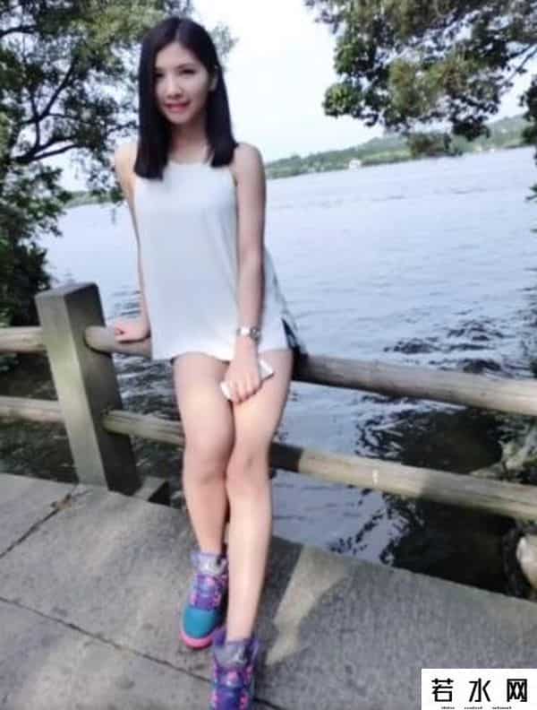 中国版比基尼走红国外