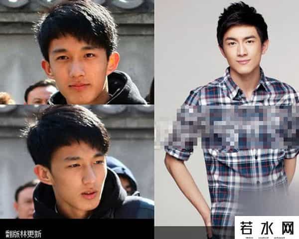 网红脸识别大战