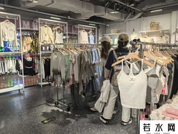 西单大悦城品牌